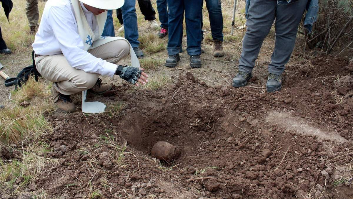 Entre 52 mil y 72 mil cuerpos no han sido identificados en México