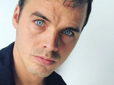 "¡Me vuelve loco!": La inesperada reacción de la hija de Benjamín Rojas al verlo en la tv ¡Es furor!
