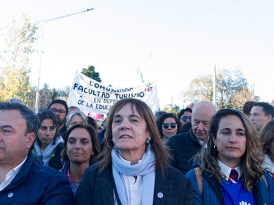Universidades volverán a marchar para exigir el financiamiento universitario