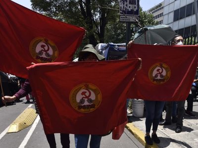 Por qué la huelga en Telmex