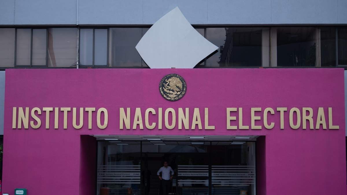 INE. Selección de consejeros en opacidad