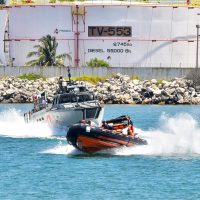Pemex entrega estación naval de vigilancia de 230 mdp para la Sonda de Campeche