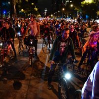 Convocan al último Paseo Nocturno “Muévete en Bici” de 2023