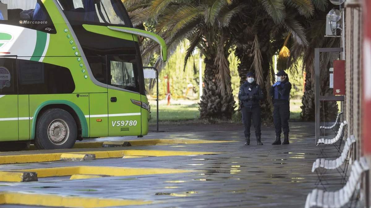 Transporte de larga distancia. Fuente: (Twitter)