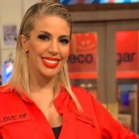 "Tratando de superar tu partida": Virginia Gallardo conmovió con su especial homenaje a Fort