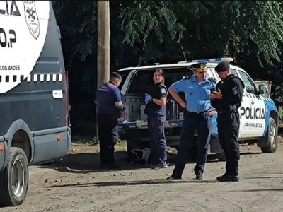 Una mujer y un hombre murieron apuñalados en Junín de los Andes: investigan femicidio