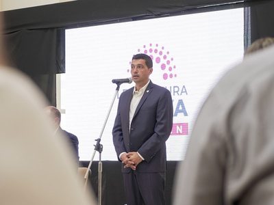 Marcos Koopmann habló sobre el lanzamiento de la primera fecha del Rally en Aluminé