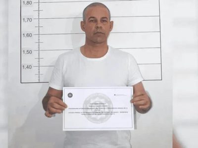 El empresario argentino Fred Machado llegó a Estados Unidos y espera ser juzgado por su causa de narcotráfico