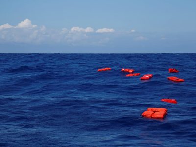 Tragedia en el Mediterráneo: Casi 100 fallecidos en dos naufragios en un solo día