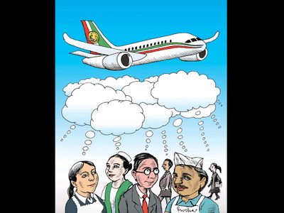¿De qué hablamos cuando hablamos del avión?