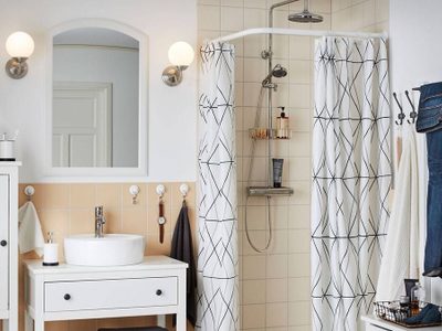 Tomá nota: estos son los lugares más sucios de tu baño y los que tenés que limpiar primero