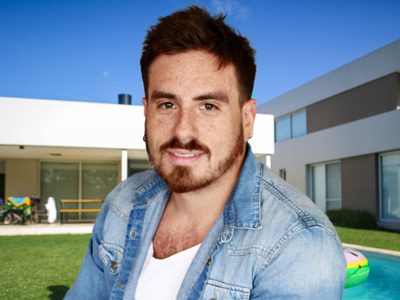 Piscina, hidromasaje y un minibar: Fede Bal abre las puertas de su mansión en zona norte