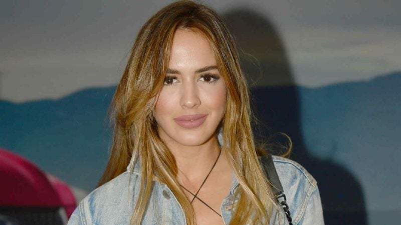 Shannon de Lima. Fuente: (Instagram)