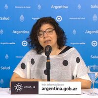 Carla Vizzotti anunció el envío del segundo lote de vacunas a todo el país