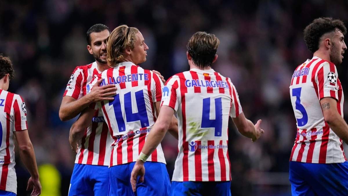 Atlético de Madrid pasará a manos estadunidenses tras el acuerdo con Apollo Sports Capital