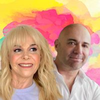 Vuelven: Claudia Villafañe se animó a lo impensado y recibió un increíble gesto de Germán Martitegui
