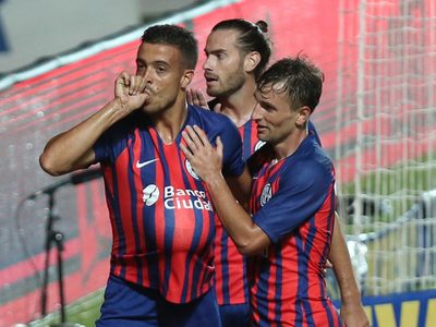 San Lorenzo: el tremendo rival que se cruzarían en el camino a la Copa Libertadores