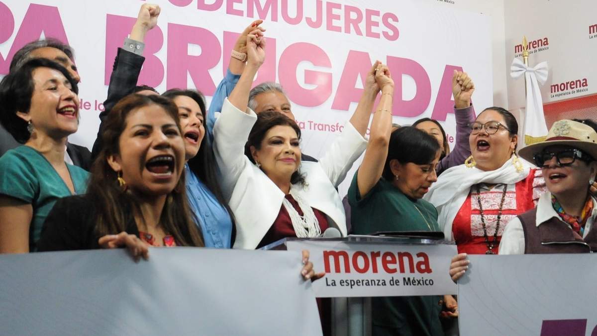 Brugada. “He acreditado mi formación profesional y mi compromiso social"