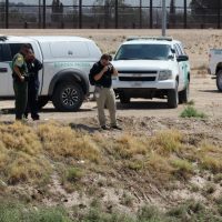 Autoridades de Texas rescatan cuerpo de un migrante ahogado en el río Bravo