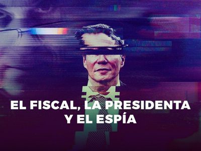 "En la serie sobre Nisman": Un político de Río Negro aparece allí ¿por qué?