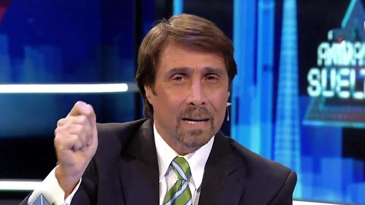 Eduardo Feinmann. Fuente: (Twitter)
