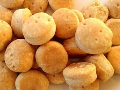 Bizcochitos agridulces caseros: la receta que convierte tus tardes de mates en un plan perfecto