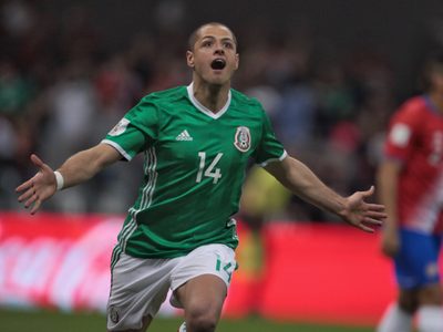 Chicharito Hernández vuelve a quedar fuera del Tri; esta es la lista de Cocca