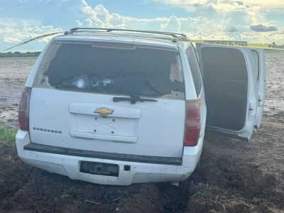 Tres civiles armados son abatidos tras enfrentamiento con la Guardia Estatal en Río Bravo