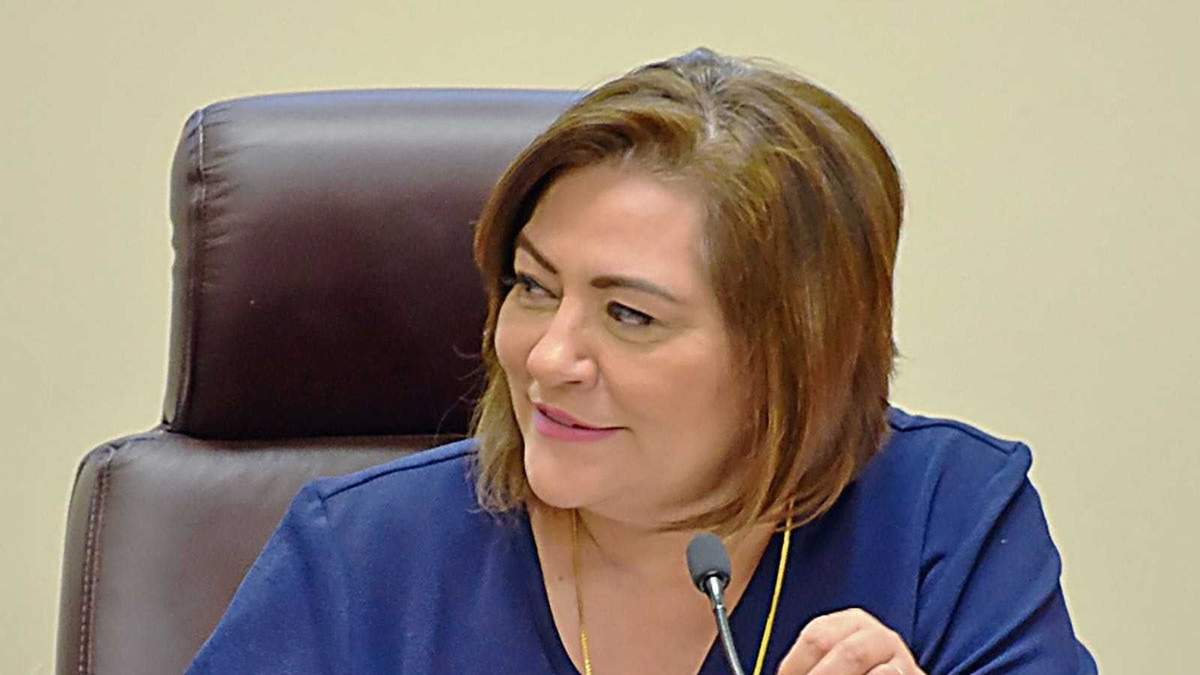 Primera presidenta del INE