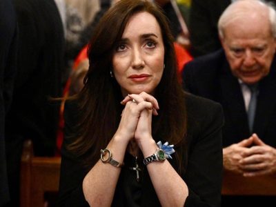 El arzobispo de Buenos Aires criticó los insultos contra Victoria Villarruel en la misa por el fallecimiento del Papa Francisco