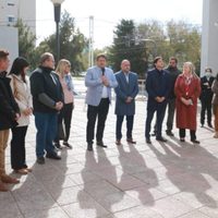 Biblioteca Juan Bautista Alberdi reconocida por su trayectoria y labor social