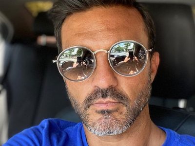 ¡Lloró en vivo! Fabián Cubero se emocionó al hablar de su hija mayor: "Es a la que más le cuesta"