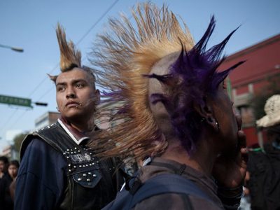 Cuarenta años del Tianguis del Chopo