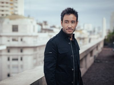 Pura ansiedad: Luciano Pereyra se adelantó a la fecha más esperada y enloqueció a sus fanáticos