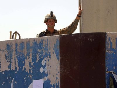 El Pentágono pone en estado de alerta a tropas en Afganistán tras baja de 12 elementos en Kabul