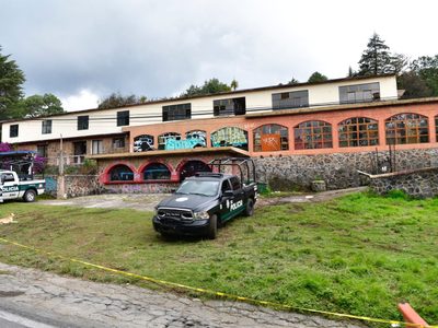 Dictan prisión preventiva oficiosa contra los 10 detenidos en Topilejo, vinculados a "Los Chapitos"
