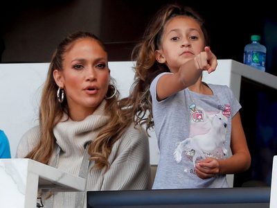 El cambio de look de la hija de Jennifer López que habría sorprendido a sus fanáticos