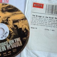 Netflix regala los últimos DVD de su servicio por correo que cerrará en septiembre