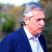 Fernández se comprometió a "solucionar los problemas que el narcotráfico ha creado en Rosario”