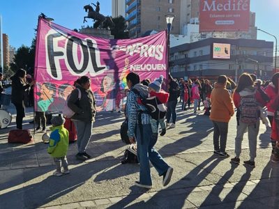 Organizaciones sociales piden asistencia para ir al Encuentro Plurinacional de Mujeres