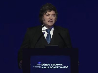 Milei volvió a cargar contra la oposición: “Se dedicaron a generar miedo”