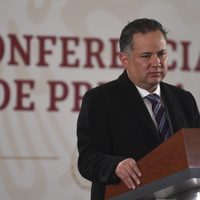 "Mi lealtad es con el presidente": Santiago Nieto da sus razones de por qué renunció a la UIF