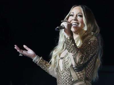 Mariah Carey no robó “All I want for Christmas is you” de otros compositores, dice una jueza