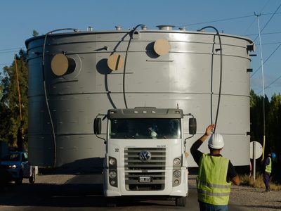 Para ordenar el tránsito pesado en Vaca Muerta, retoman uno de los proyectos más ambiciosos