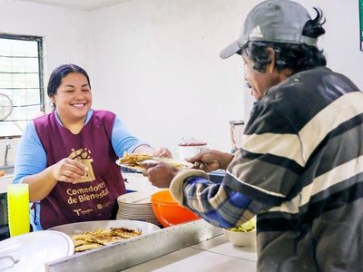Bienestar en Tamaulipas es constante y sostenido