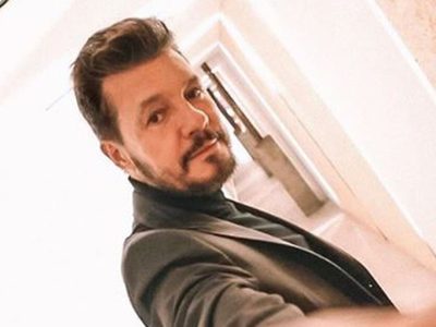 Marcelo Tinelli cumple su promesa tras separarse de Guillermina Valdés