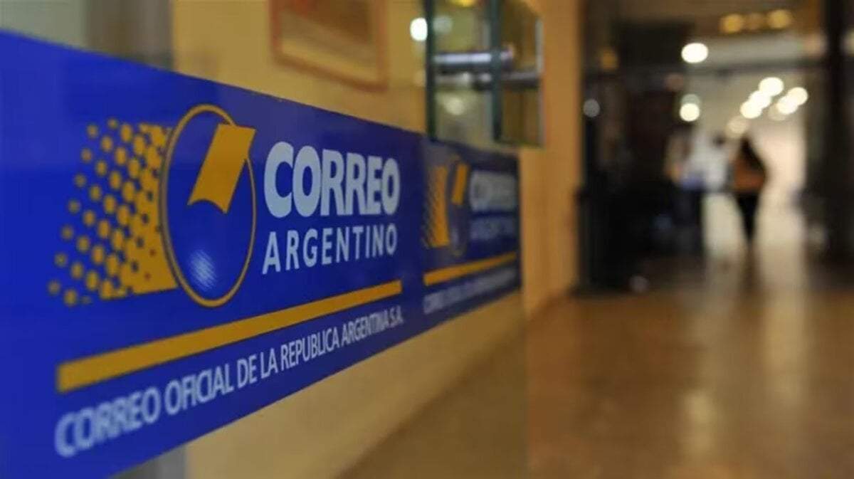 Sucursal del Correo Argentino. Fuente: (TN).