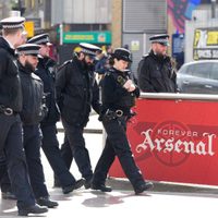 Los partidos de la Liga de Campeones se juegan pese a amenaza del Estado Islámico