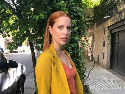 "Un hombre que te humilla, que te pega...": Agustina Kämpfer hizo un duro descargo