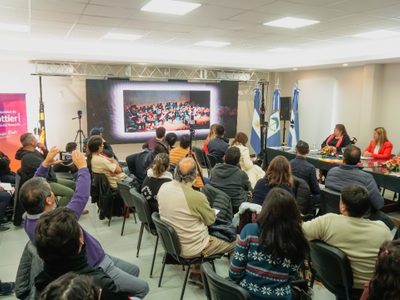 Plottier recibirá 10 Orquestas Latinoamericanas en el "IX Encuentro Binacional MOLPA 2022"